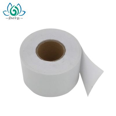 Etykiety bezpodkładowe o szerokości 58 mm