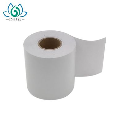 Etykiety bezpodkładowe o szerokości 58 mm