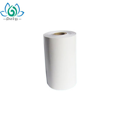 Drukowane termicznie etykiety 58 mm * 65 m 80 g / m2 bez podkładu, spersonalizowane etykiety samoprzylepne