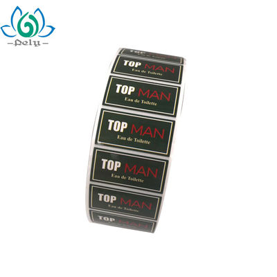 3x5cm PMS Color Inkjet Vinyl Sticker Paper, Wysokiej jakości papier samoprzylepny