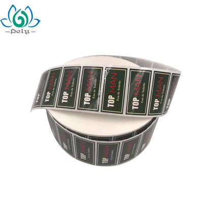 3x5cm PMS Color Inkjet Vinyl Sticker Paper, Wysokiej jakości papier samoprzylepny