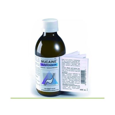 Etykiety ostrzegawcze dotyczące leków w fiolkach 5 ml