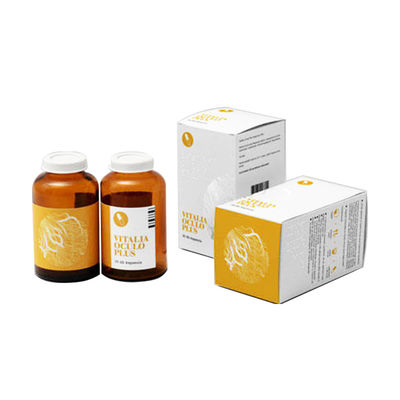 10 ml usług drukowania etykiet na fiolkach steroidowych dla medycyny anabolicznej
