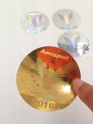 Etykiety zabezpieczające przed fałszerstwem do nadruku