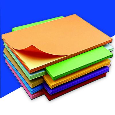 Druk UV 297 x 210 mm Papier do nadruku A4 z naklejkami, czysty papier do naklejek