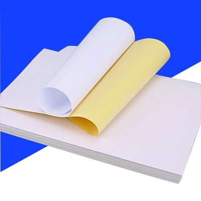 Druk UV 297 x 210 mm Papier do nadruku A4 z naklejkami, czysty papier do naklejek