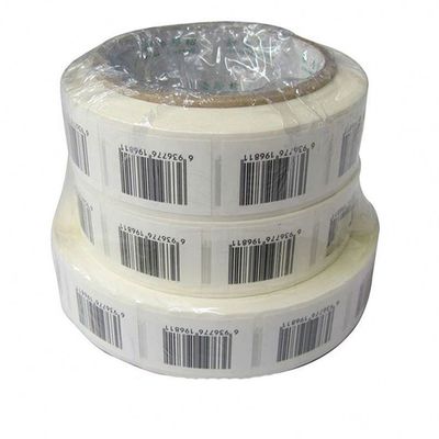 ISO9002 3D Hologram Drukowanie pustych etykiet do drukowania
