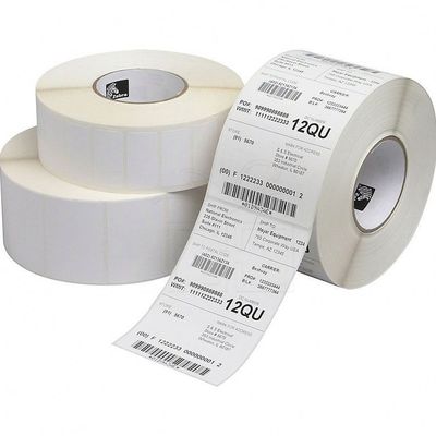ISO9002 3D Hologram Drukowanie pustych etykiet do drukowania